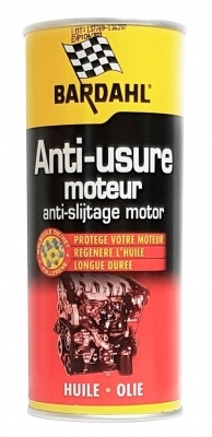 Присадка BARDAHL Anti-usure (400мл)