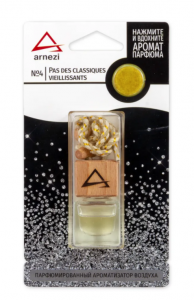 Ароматизатор подвесной, французский парфюм №4 