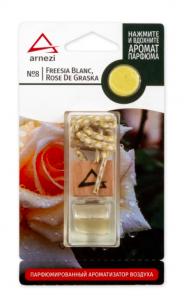 Ароматизатор подвесной, французский парфюм №8 