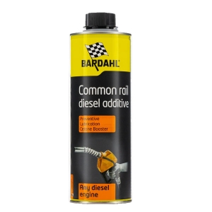 Присадка BARDAHL Common Rail Diesel Additive (500мл)